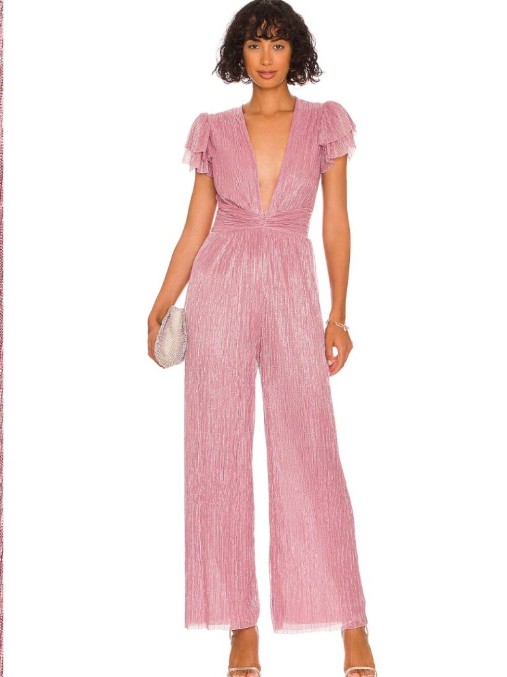 Revolve Donni Jumpsuit by Sabina Musayev